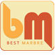 Best Marble - logo